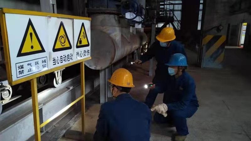 “心”思路 筑起安全“新”臺(tái)階