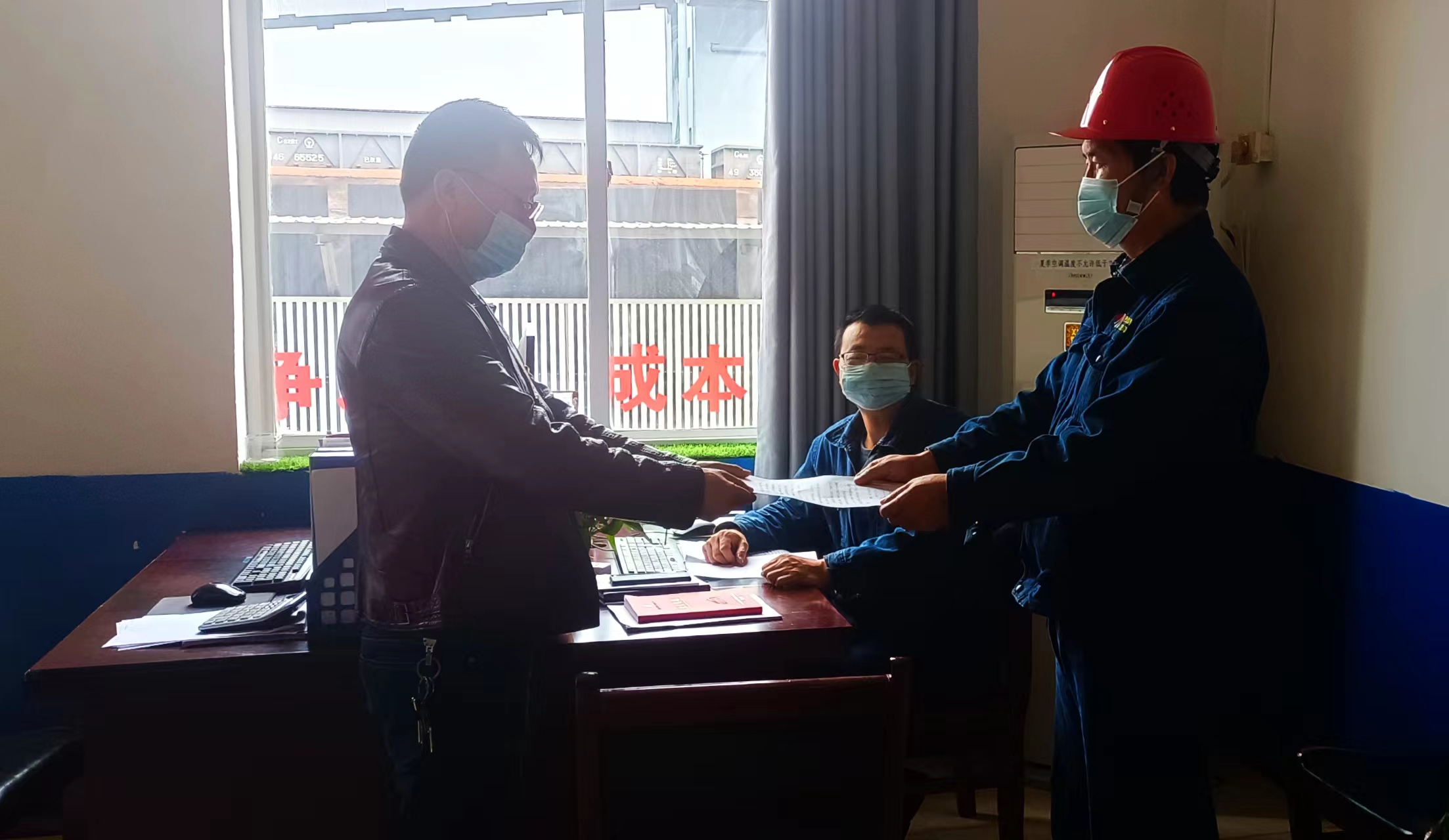 “三種督查手段”促進(jìn)工程項(xiàng)目提速增效