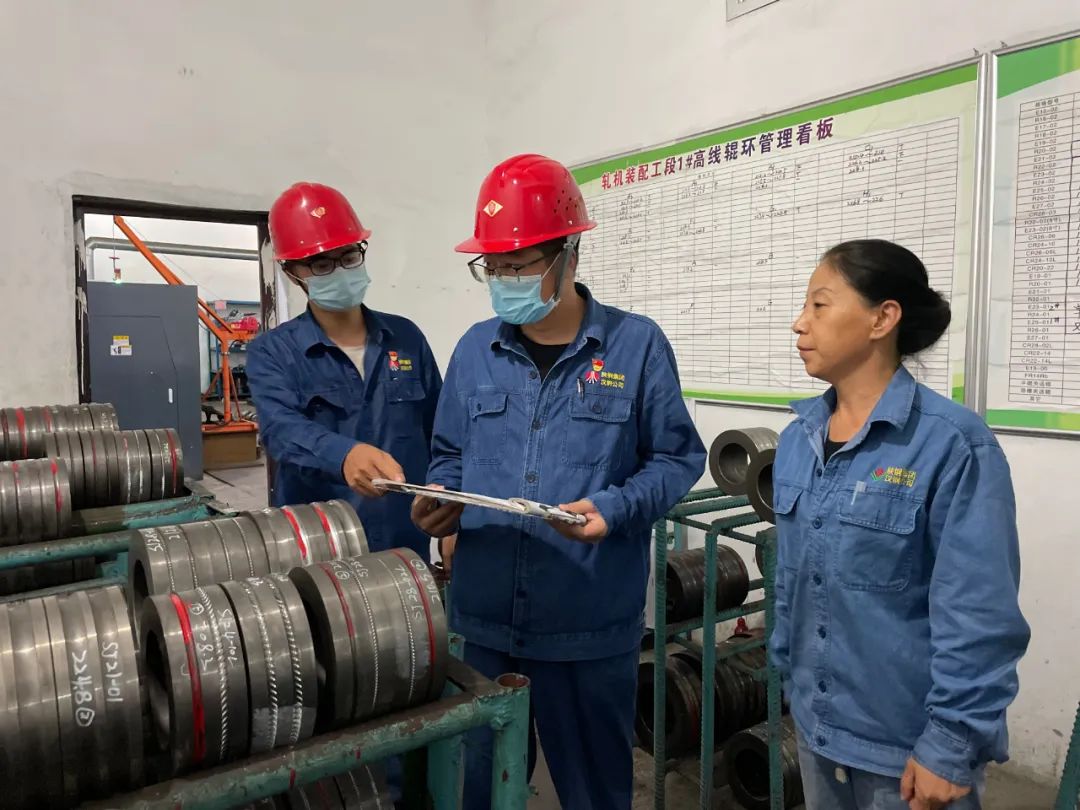 轉(zhuǎn)作風怎么做？一起看看他們的“一刻鐘工作圈”