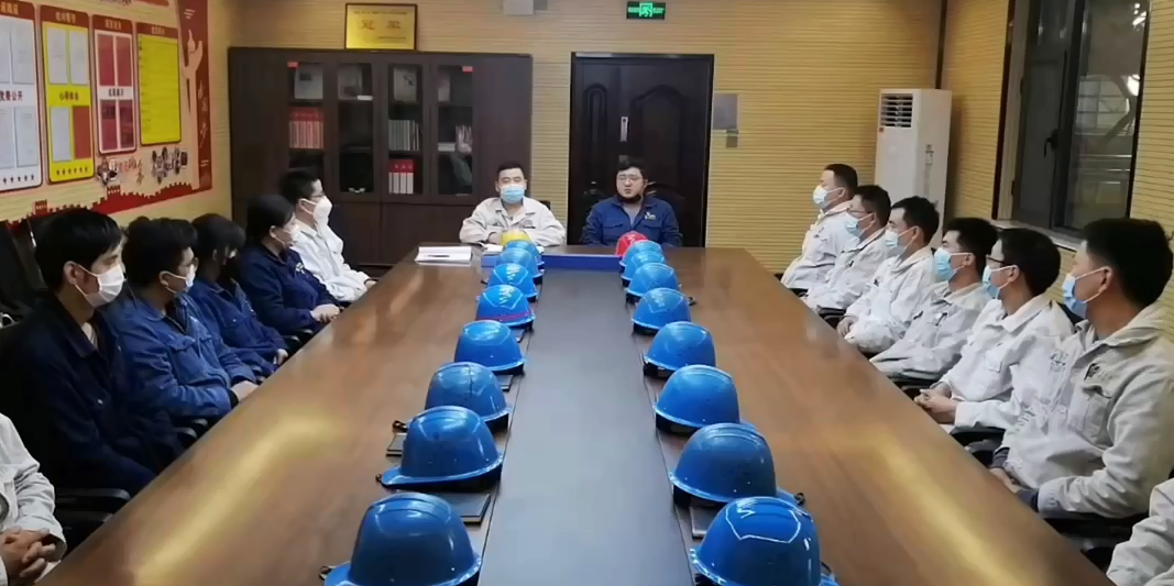 消防宣傳月 煉鋼廠“走心”不“走形”