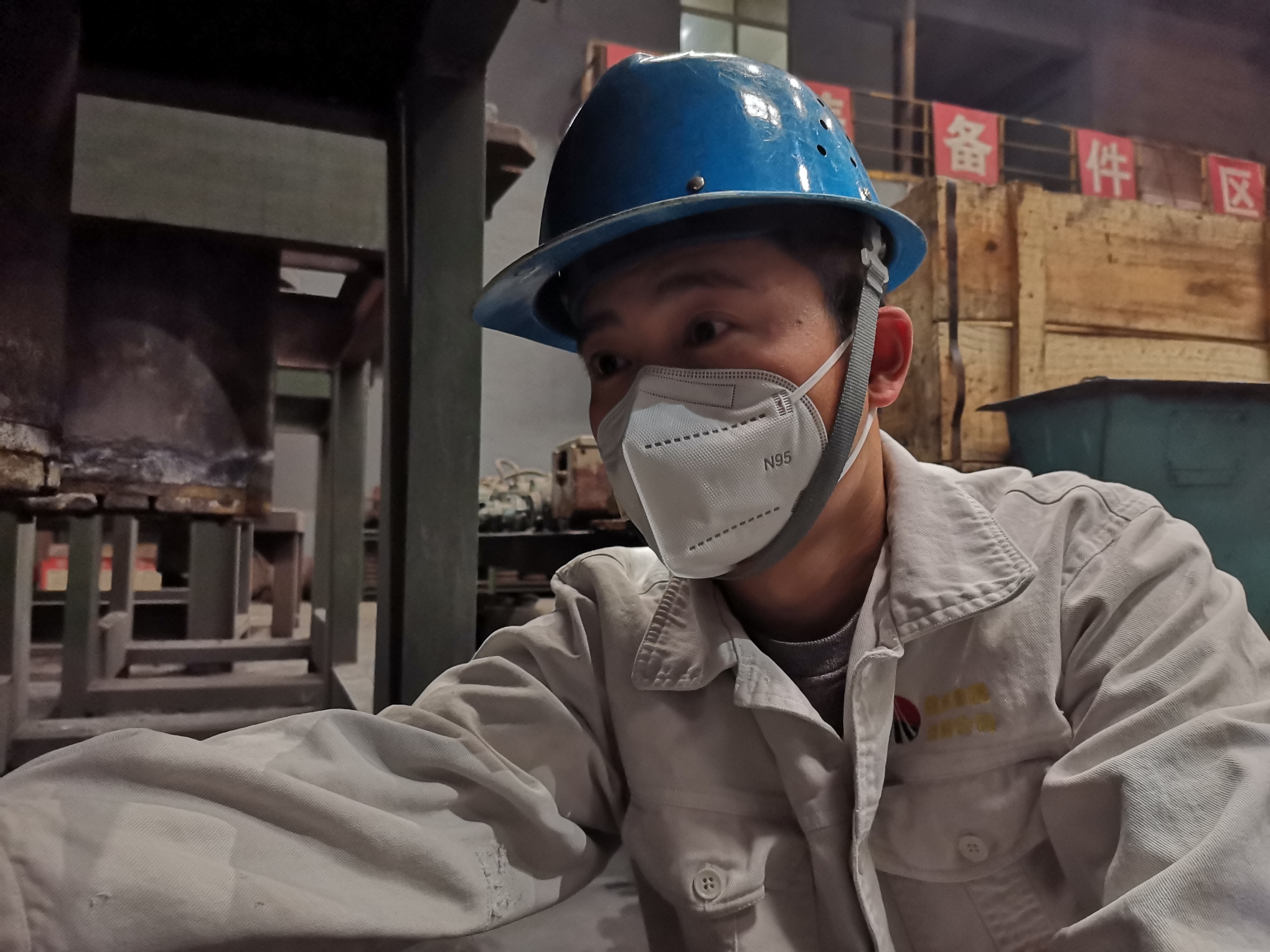開足馬力，新年安全這樣干！