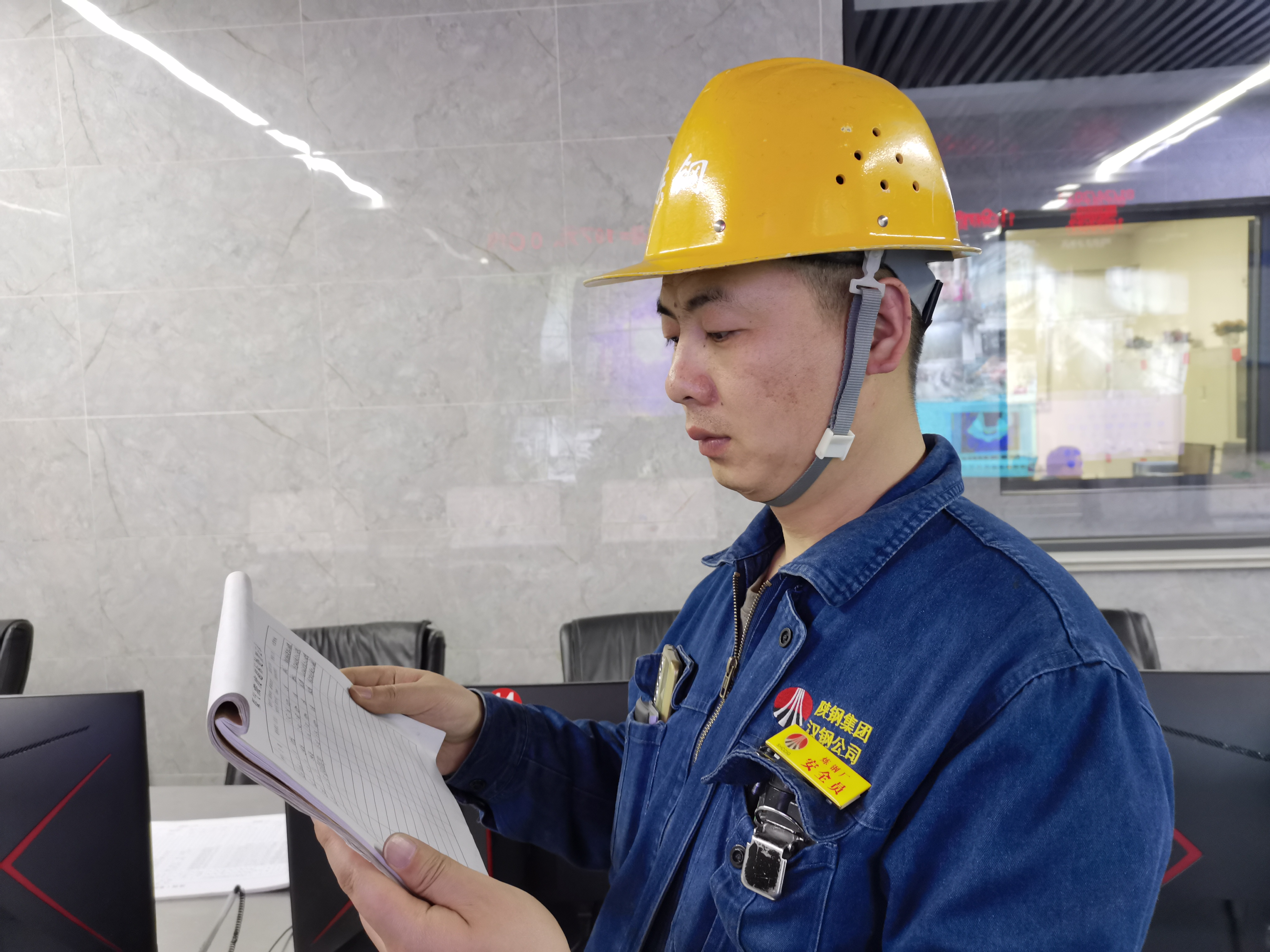 安全生產(chǎn)，青年當(dāng)先，我們是“全國(guó)青年安全生產(chǎn)示范崗”！