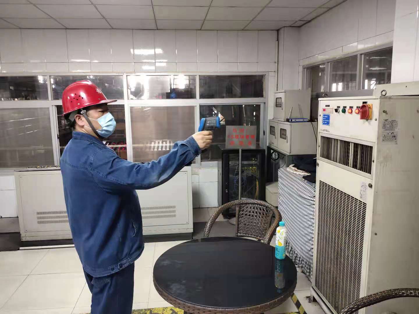 唱響安全主旋律  筑牢安全防護堤