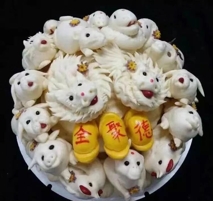 年關(guān)里的鄉(xiāng)愁