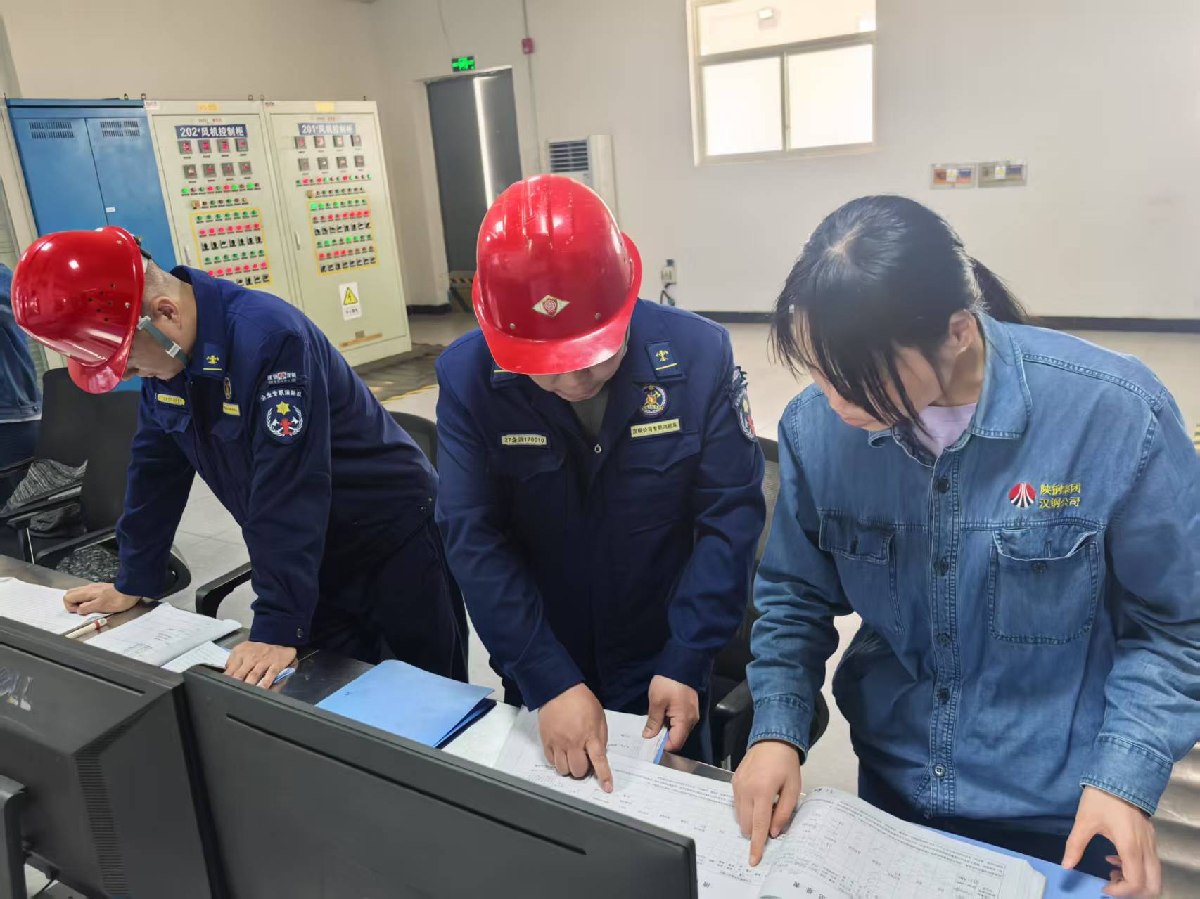 安全“盲盒”揭秘！內(nèi)保服務(wù)中心“四不傷害月” 開出硬核防護(hù)