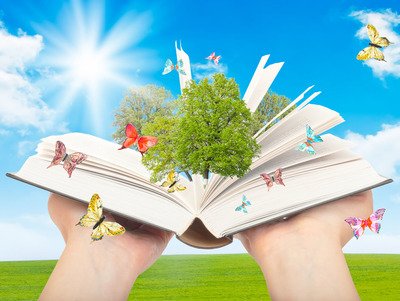 【鋼城文苑】聞香識(shí)書(shū)