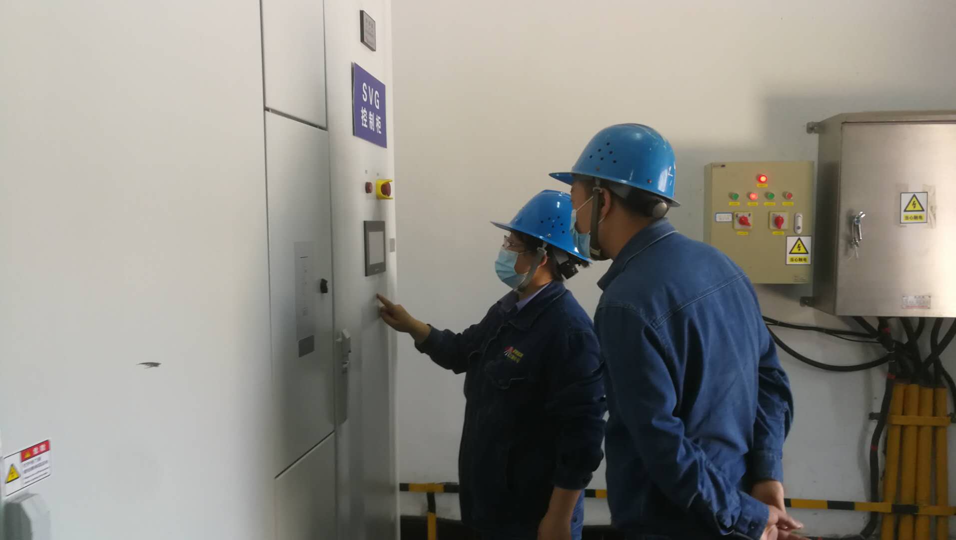 “四步走”促標(biāo)準(zhǔn)化作業(yè)“提檔升級”