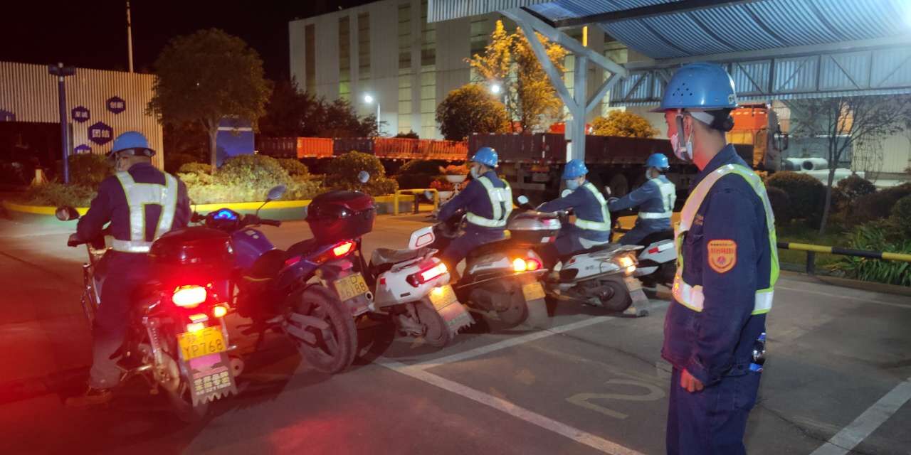 注重實效，構筑“百安”壁壘