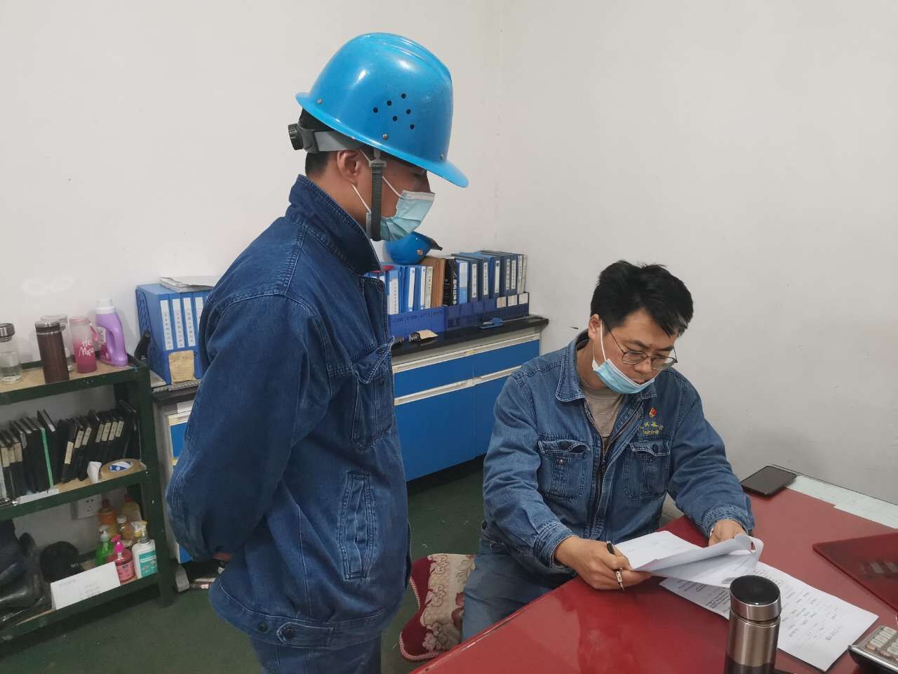 “檢、治、核”，由內(nèi)向外構(gòu)建安全峰壘 