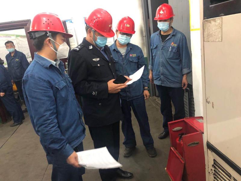 巧用“四則運算” 織牢百日安全網(wǎng)