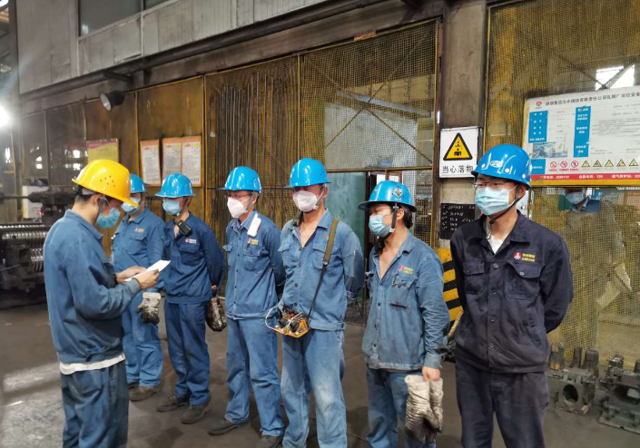 百日安全，你我共建