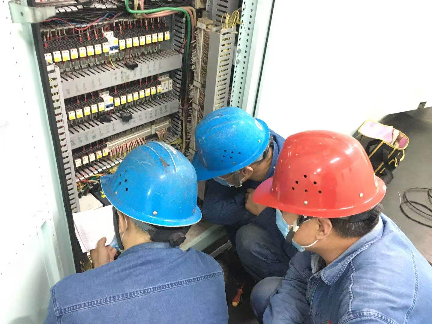“百日安全”見真招，作用發(fā)揮見實效